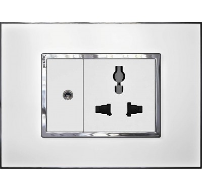 MẶT CHE 3M - MIRROR WHITE